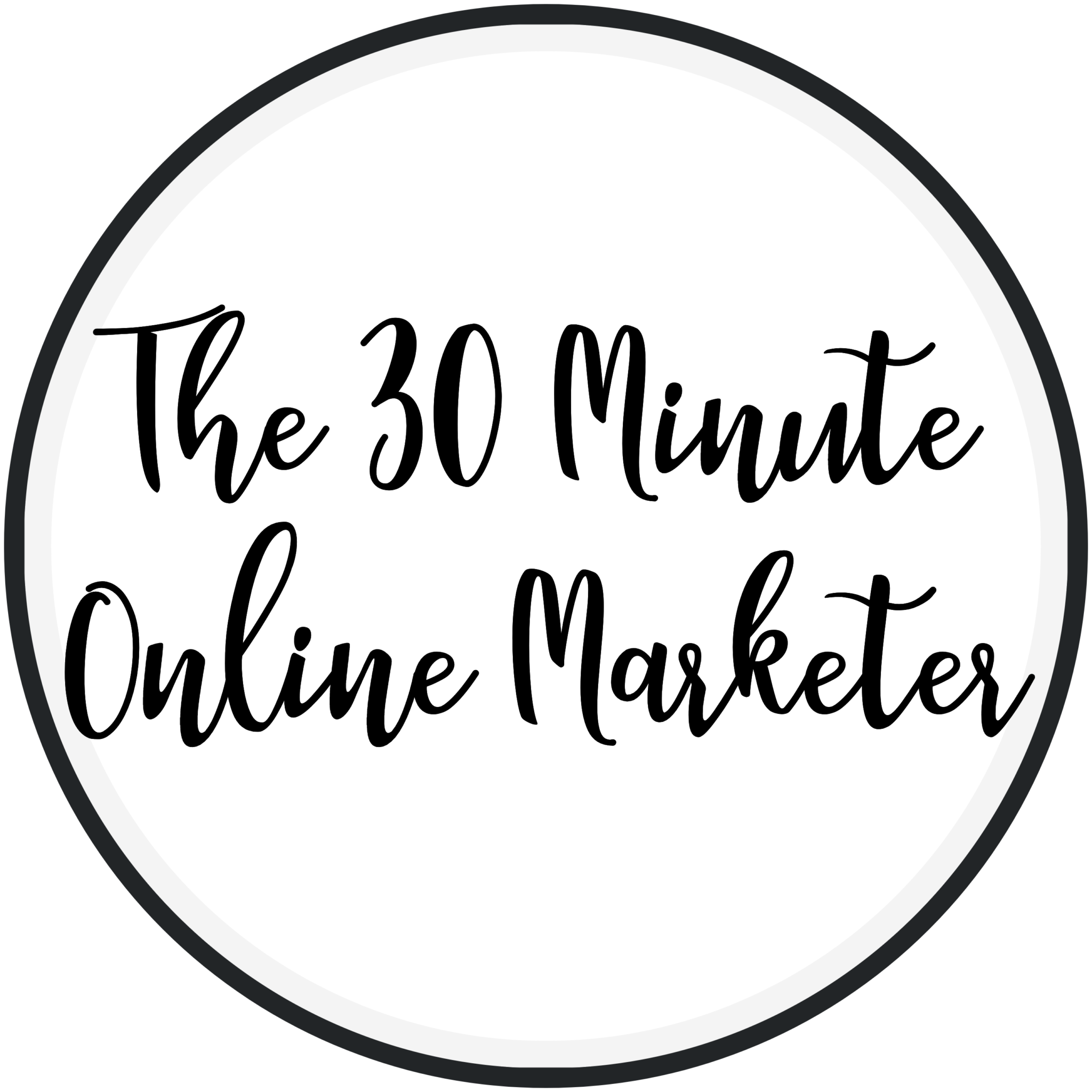 logo 30mom Logo The 30 Minute Online Marketer