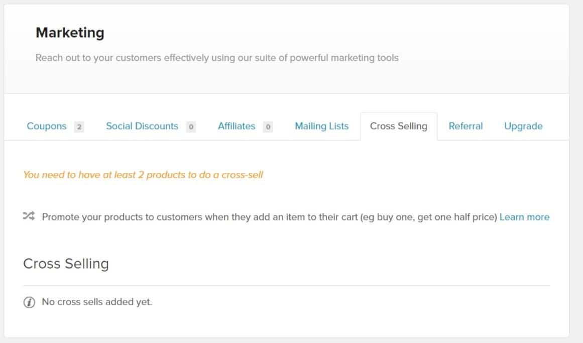 Payhip Marketing tools Where to sell your first digital product