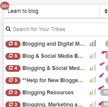 tribes How to automate your Pinterest