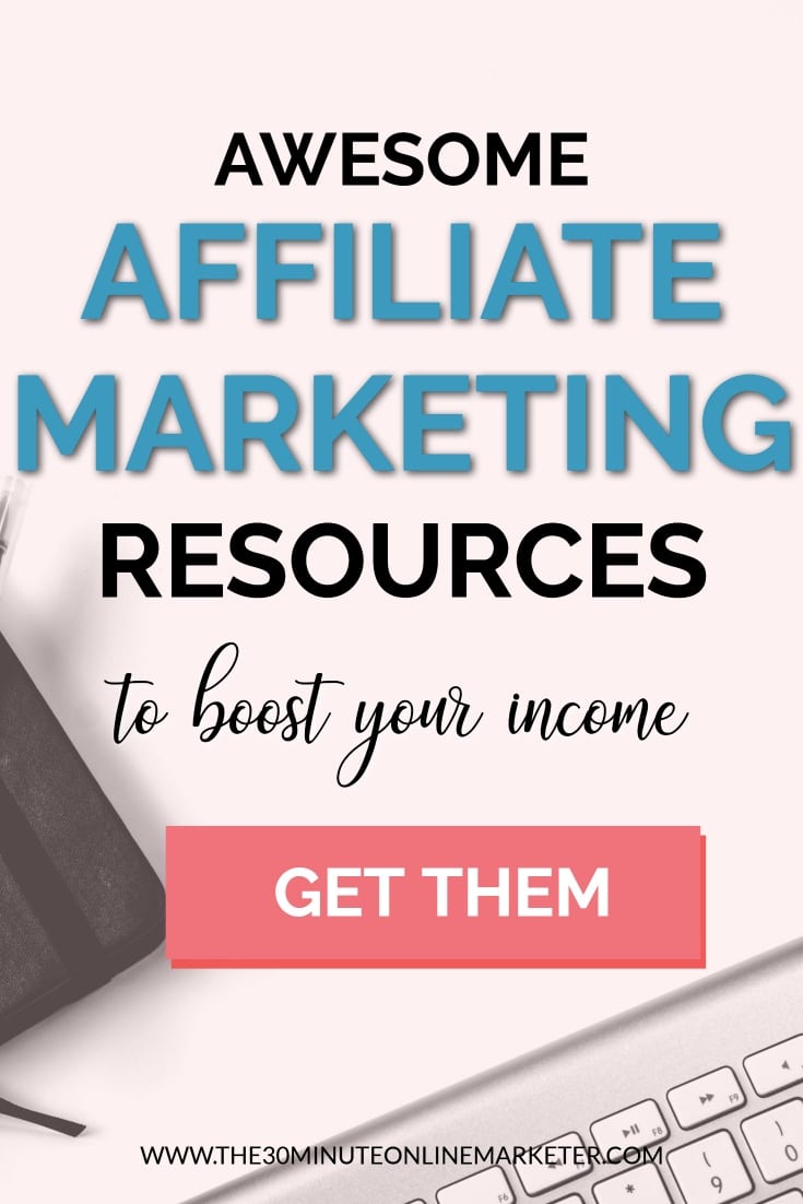awesome affiliate marketing resources to boost your income affiliate marketing resources