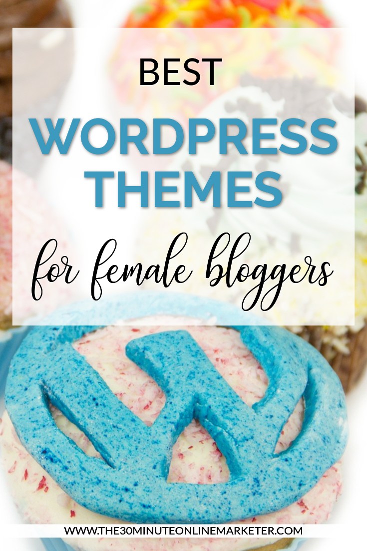best wordpress themes for female bloggers (1) Best Feminine WordPress Themes