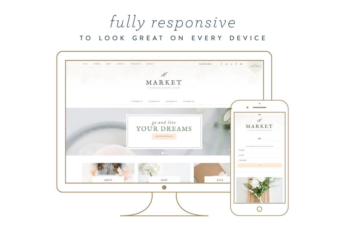 market restored 316