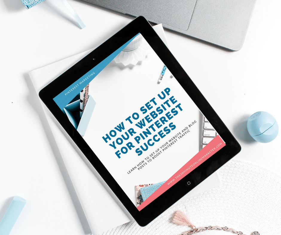How to Set Up Your Website For Pinterest Success How to set up your website for Pinterest Success