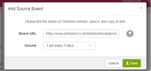 Boardbosster for beginners in 5 steps