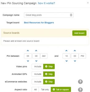 How to set up Boardbooster in 5 steps