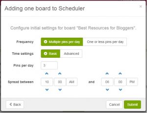 How start with Boardbooster in 5 steps