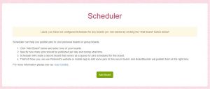 How to start Boardbooster in 5 steps