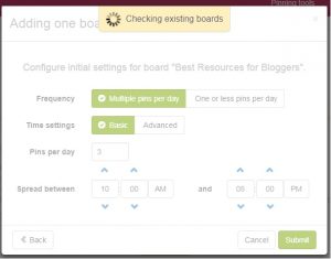 How to start Boardbooster in 5 steps