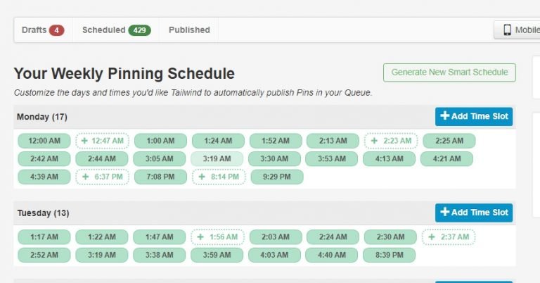 Why Tailwind Is The Best Pinterest Tool