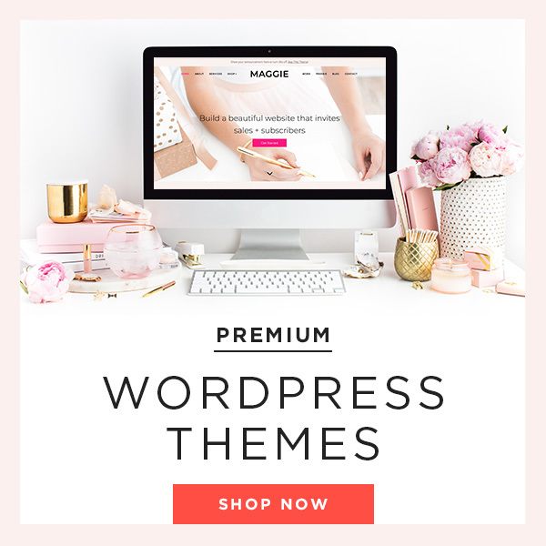 Bluchic WordPress Themes