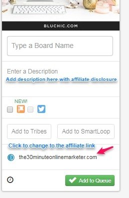 How to automate your affiliate links