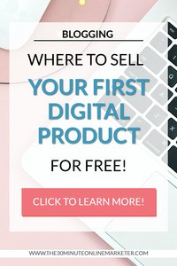 Where to sell your digital product for free