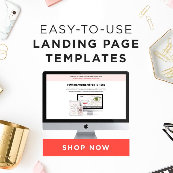 Landing Page Templates