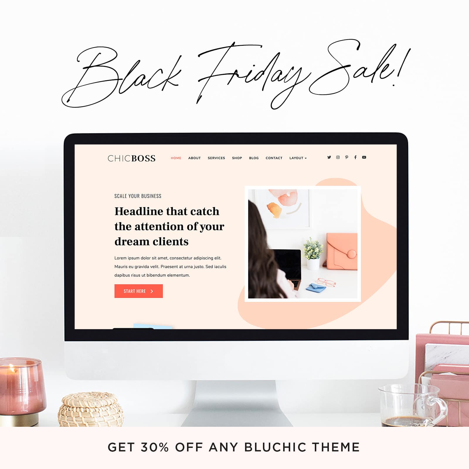 Bluchic Black Friday