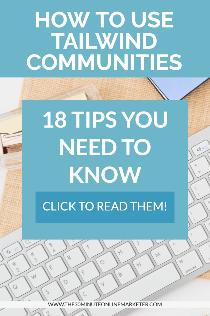 18 Tips To Use Tailwind Communities