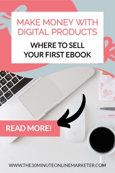 Where to sell digital products