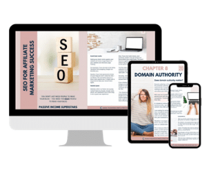 SEO FOR AFFILIATE MARKETING