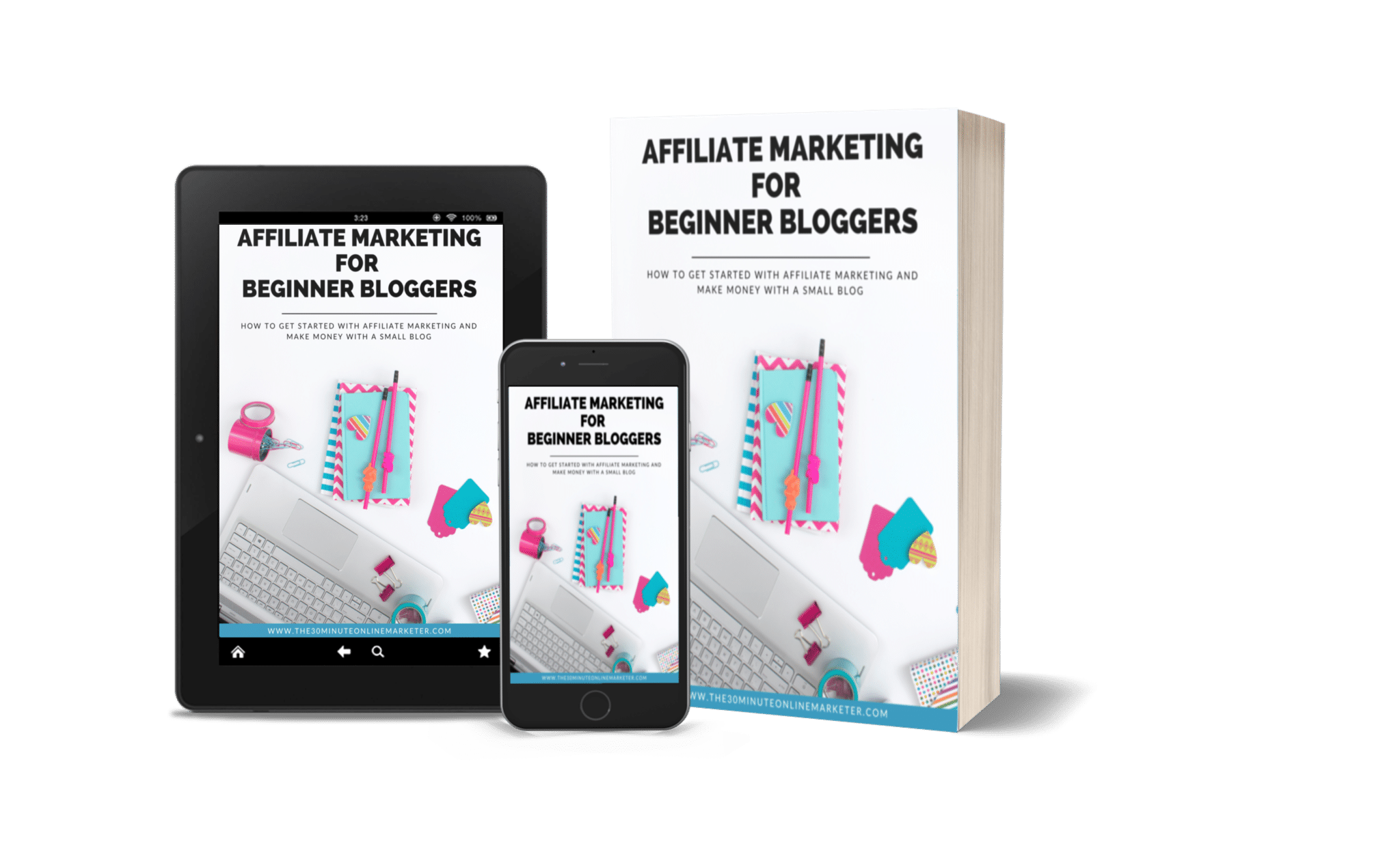Affiliate Marketing for Beginner Bloggers