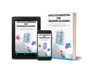 Affiliate Marketing for Beginner Bloggers