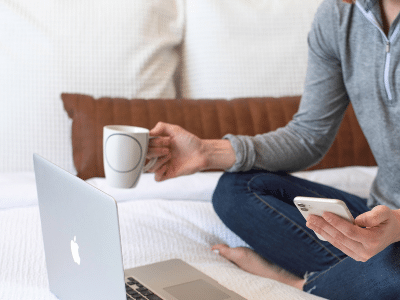 Most common blogging mistakes beginner bloggers make.